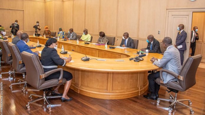 Conseil Des Ministres du Bénin : Liste des nominations et promotions ce 13 mars 2024