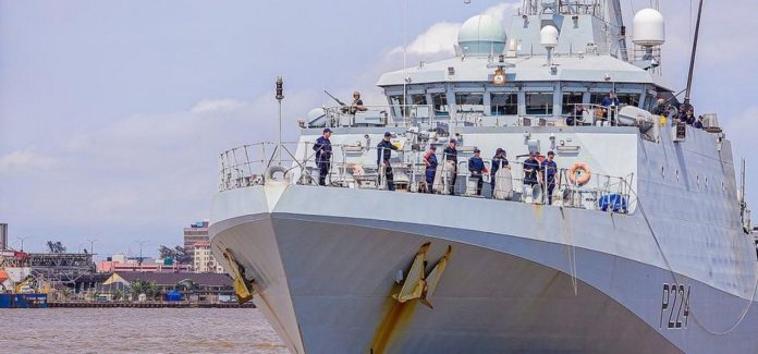 Sécurité au large du golfe de Guinée : Le chantier naval nigérian annonce la rénovation de six navires de guerre pour le Bénin