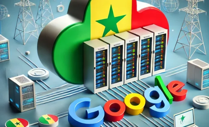 Création d’un cloud souverain : Le Sénégal signe un protocole d’accord avec Google