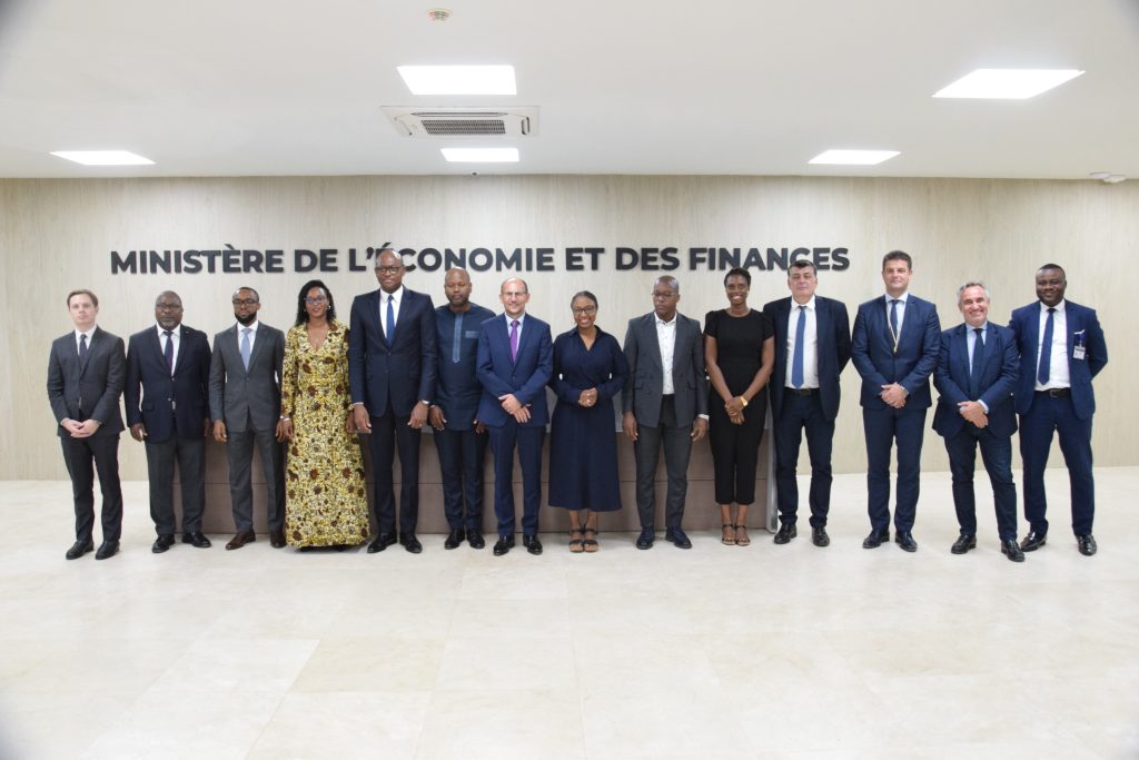 Échanges commerciaux : IFC investit jusqu'à 13,05 milliards Fcfa dans Bénin Terminal