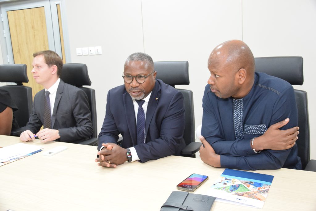 Échanges commerciaux : IFC investit jusqu'à 13,05 milliards Fcfa dans Bénin Terminal