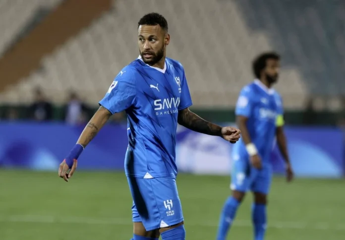 Football : Al Hilal et Neymar se séparent d’un commun accord