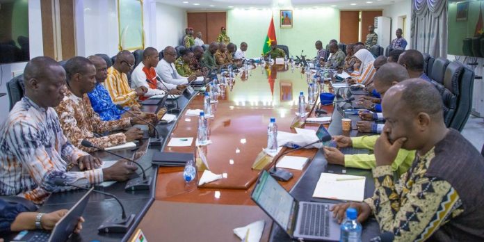 Burkina Faso : le Fonds de soutien patriotique renouvelé pour un an