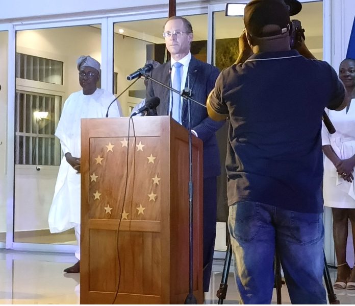 Coopération Bénin-UE : un partenariat renforcé face aux défis de sécurité et de prospérité