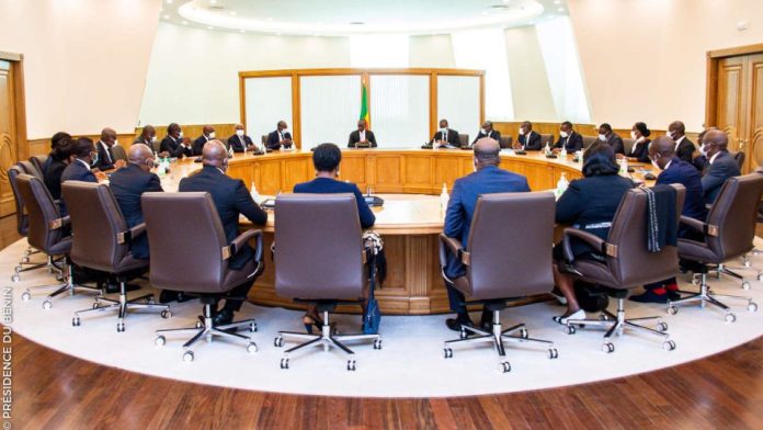 Bénin : Compte rendu du Conseil des Ministres du 21 mai 2025