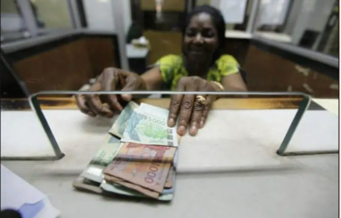 Afrique subsaharienne : l'épargne formelle augmente pour atteindre 35 % des adultes