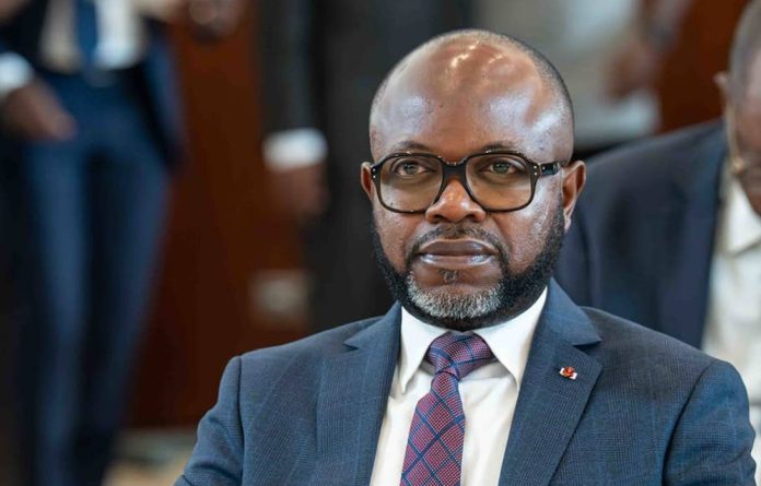 Prix d’Innovation institutionnelle : Conrad Gbaguidi distingué à Abidjan