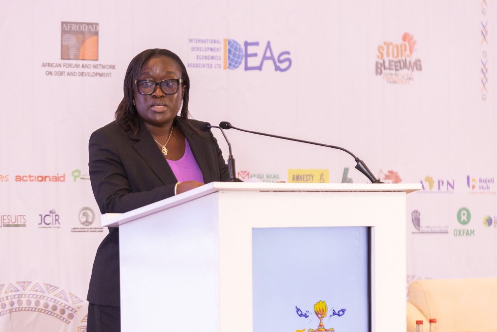 Dette africaine : A Accra, des voix s’élèvent pour une justice réparatrice