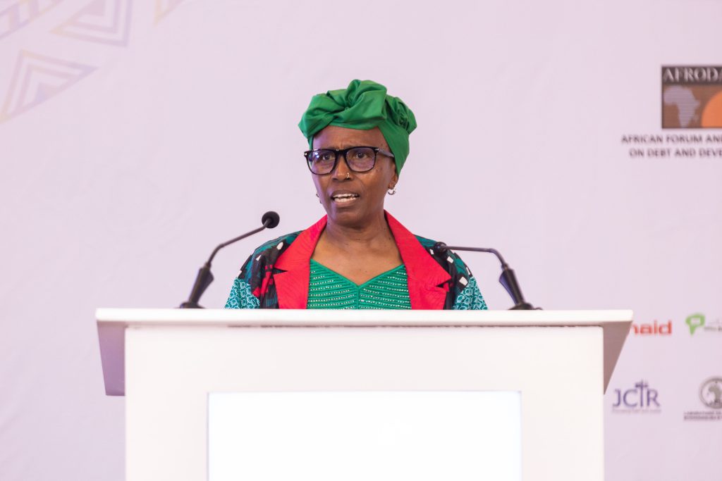 Dette africaine : A Accra, des voix s’élèvent pour une justice réparatrice