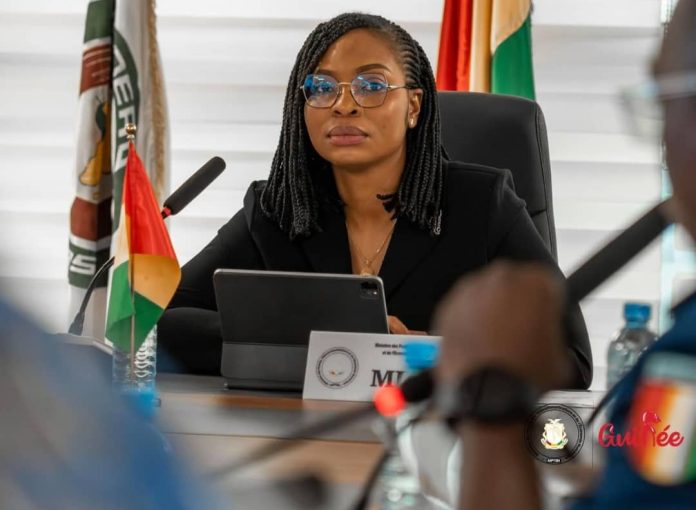 Infrastructures numériques : la Guinée lance un domaine « GN » et un Data Center