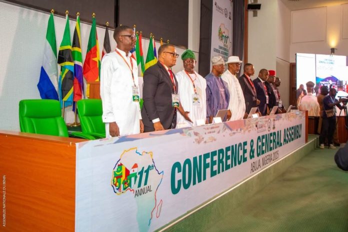 11e Conférence annuelle et Assemblée générale de l'Association des commissions des comptes publics de l'Afrique de l'Ouest (WAAPAC).