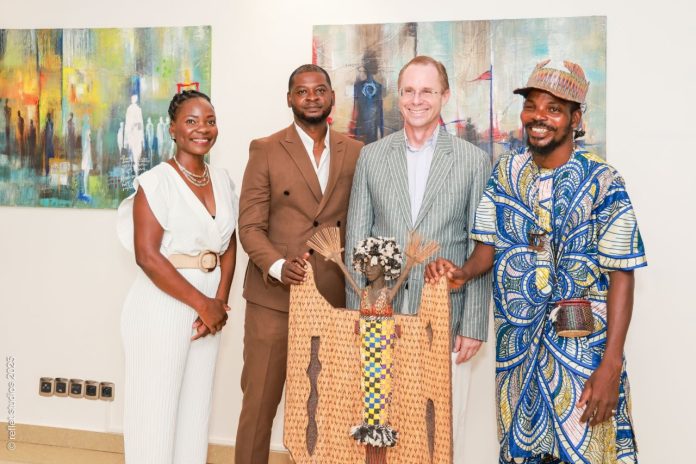 1 (2) Industries créatives : l’Union européenne fait la promotion de 2 artistes Béninois