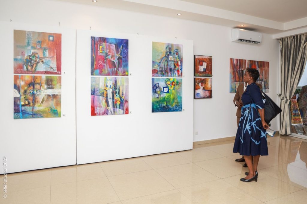 Industries créatives : l’Union européenne fait la promotion de 2 artistes Béninois