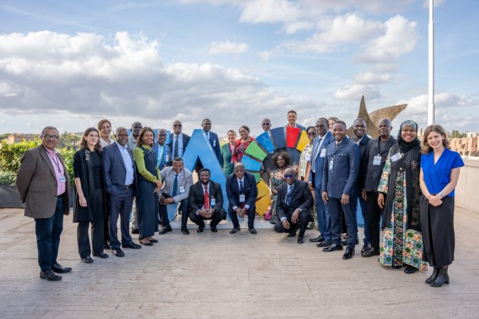 CEDEAO-Italie : le Commissaire Kalilou discute de la transformation des forêts avec des partenaires clés