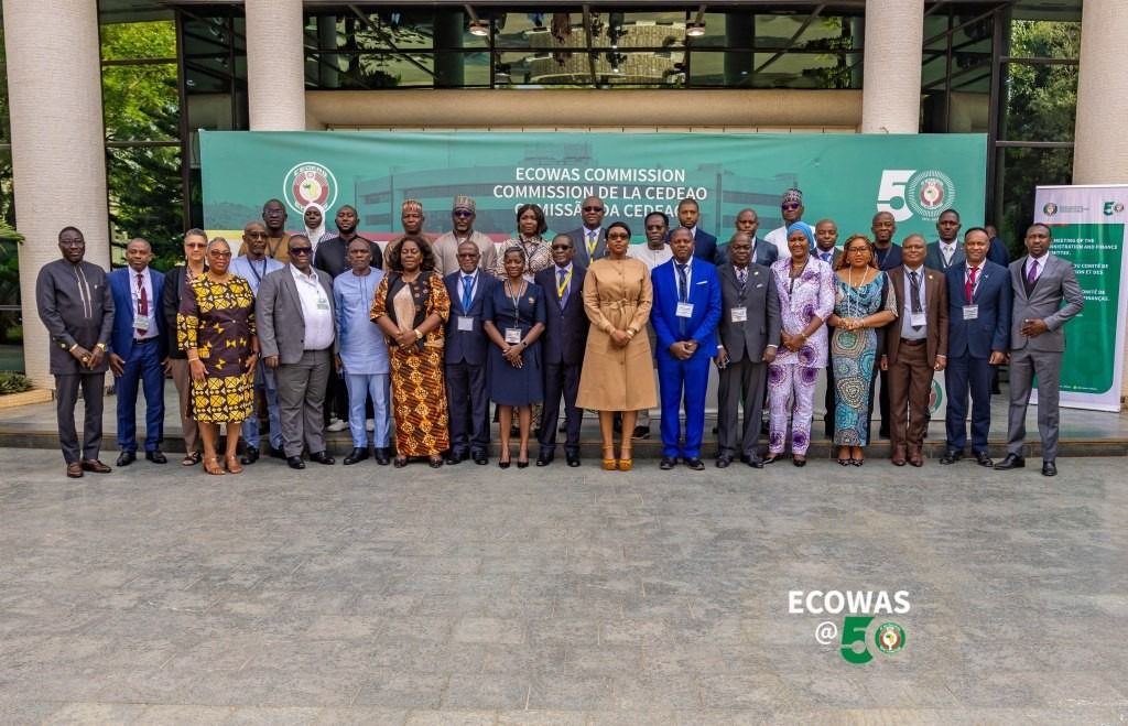 Gestion et réformes : la CEDEAO réunit son Comité administratif et financier à Abuja
