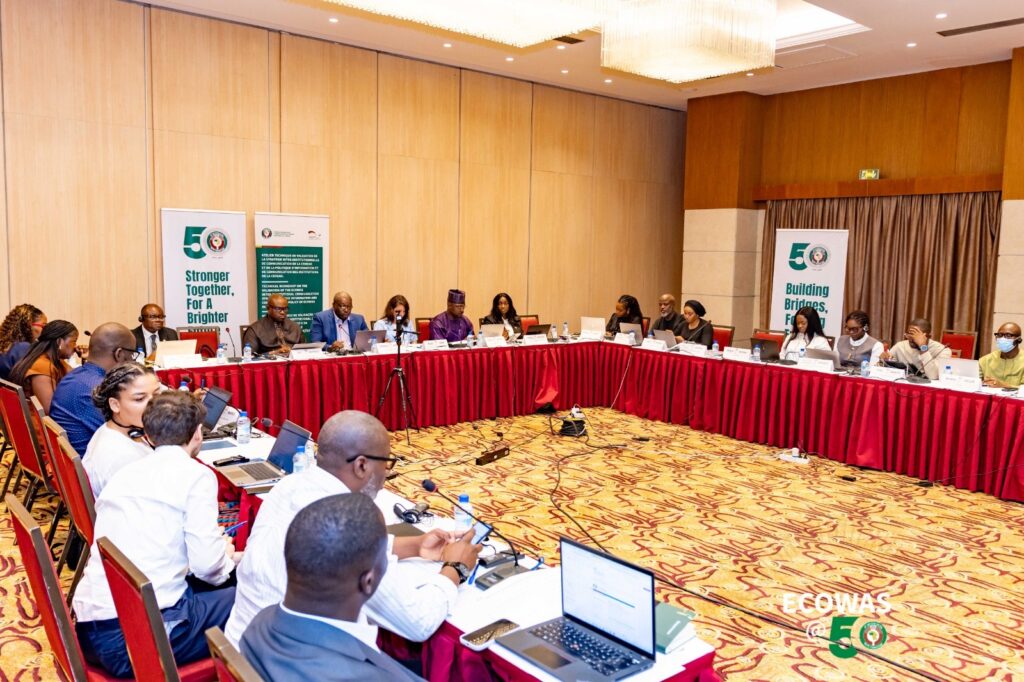 CEDEAO : Cotonou accueille l’atelier de refonte de la communication institutionnelle 2026-2030