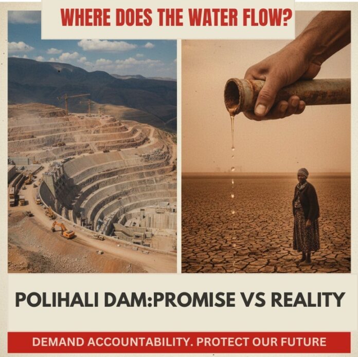 Lesotho Highlands Water Project : Entre ambition régionale et explosion des coûts