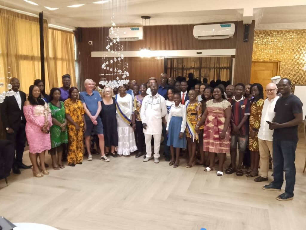 Médias : La CFU et l’Association Reporters Solidaires forment les jeunes journalistes de Porto-Novo