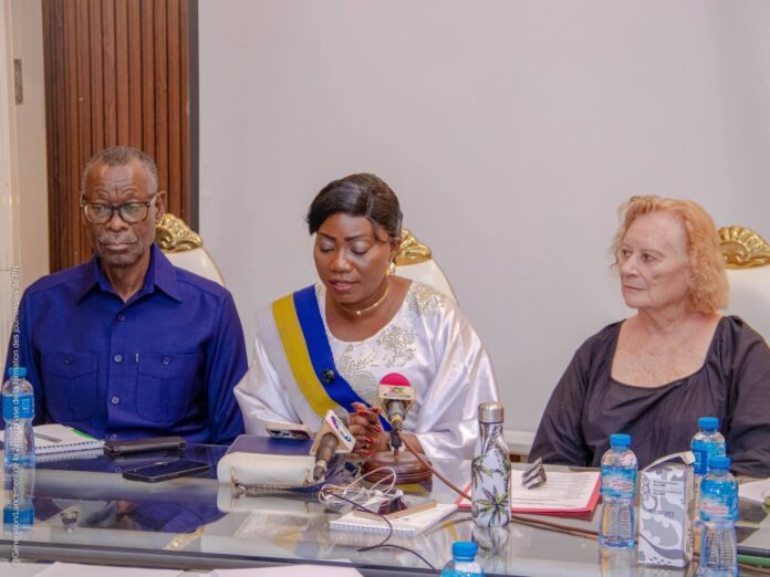 Médias : La CFU et l’Association Reporters Solidaires forment les jeunes journalistes de Porto-Novo