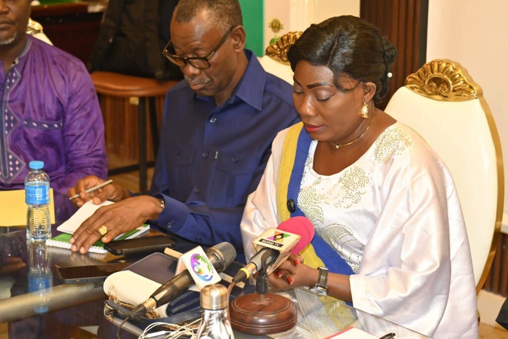 Médias : La CFU et l’Association Reporters Solidaires forment les jeunes journalistes de Porto-Novo