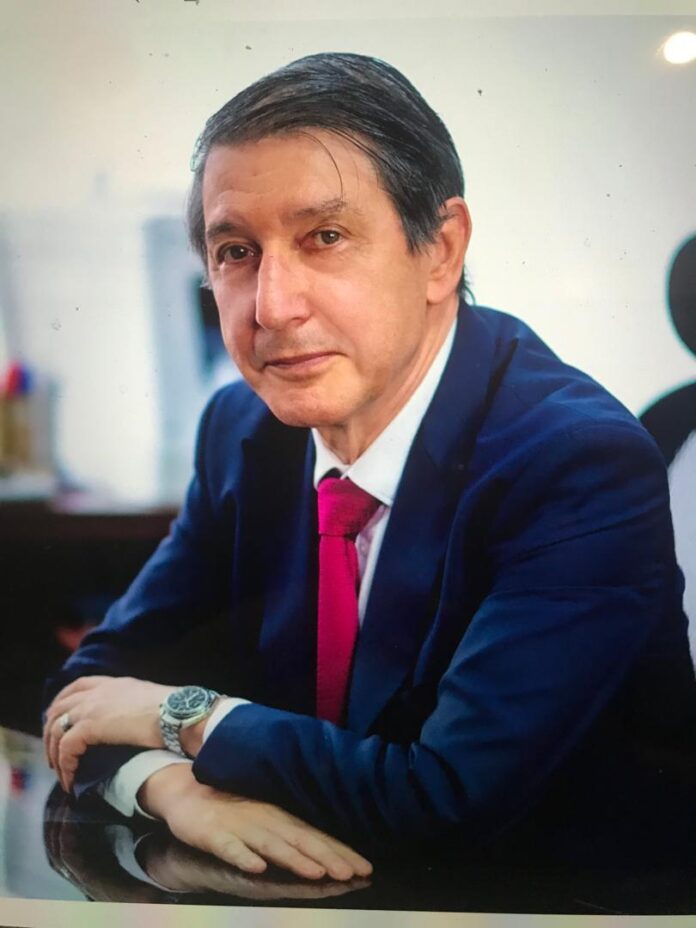 Bénin : Roland RIBOUX propose les leviers stratégiques pour booster la croissance