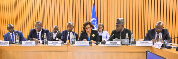 Financement du développement : l’Afrique veut miser sur ses propres ressources