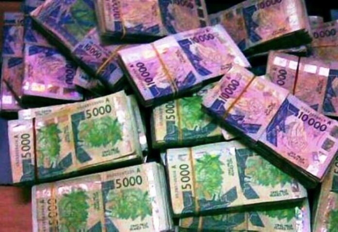 Marché régional : le Mali mobilise 55 milliards FCFA