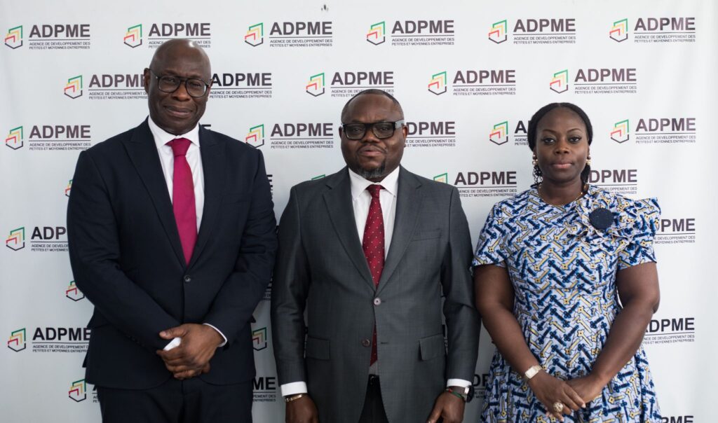 Bénin : Alvyne Alia prend fonction à la tête de l’ADPME