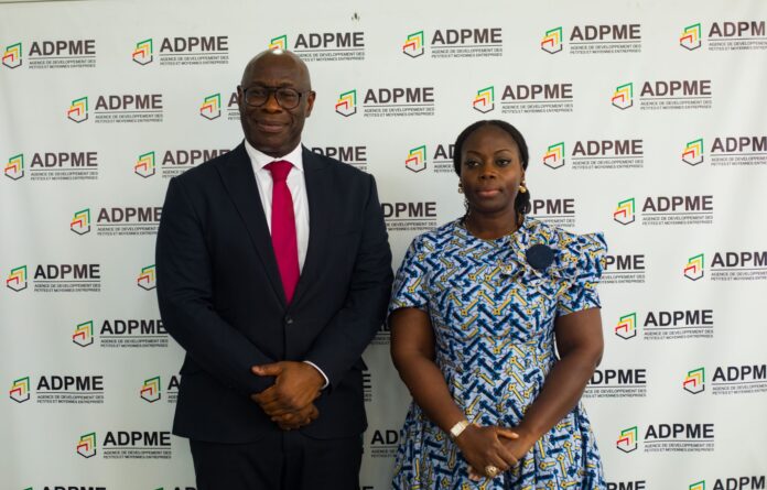 Bénin : Alvyne Alia prend fonction à la tête de l’ADPME
