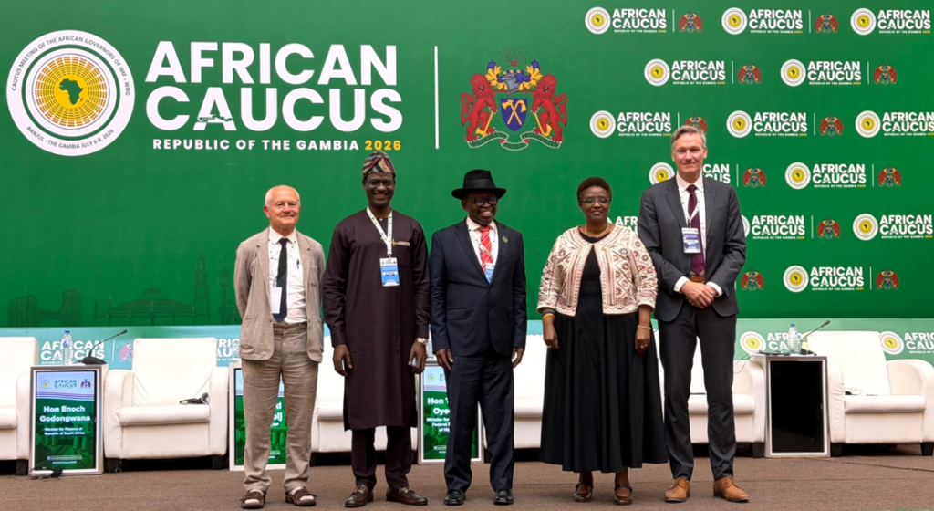 ATAF : Mary Baine appelle les gouvernements africains à renforcer les stratégies de recettes