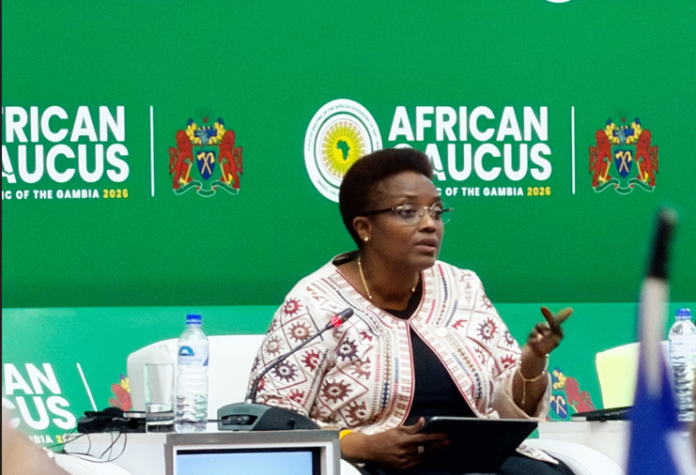 ATAF : Mary Baine appelle les gouvernements africains à renforcer les stratégies de recettes