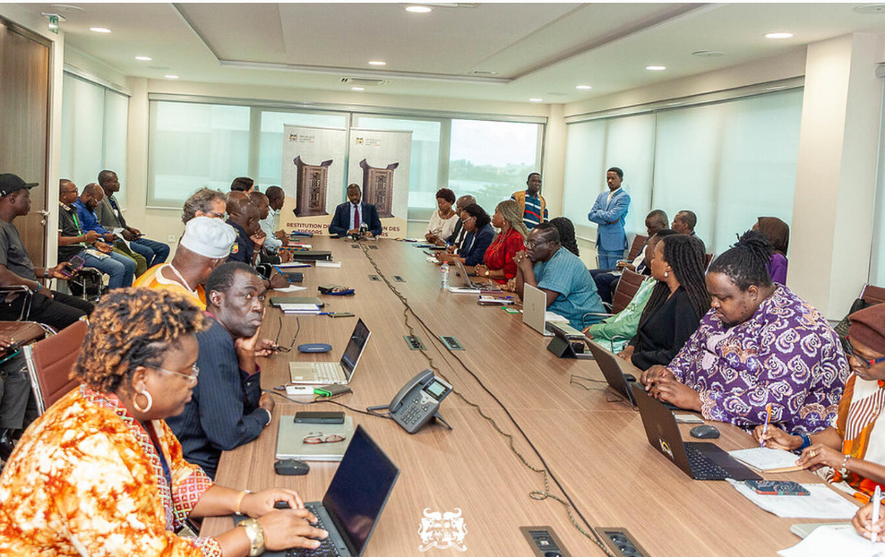 Patrimoine culturel : Le Bénin accélère sa stratégie de restitution