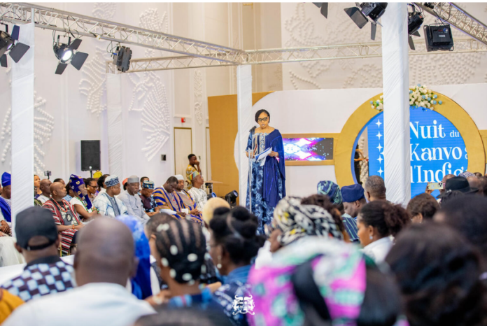 « La Nuit du Kanvo et de l'Indigo » : le Bénin veut transformer le patrimoine textile en levier économique