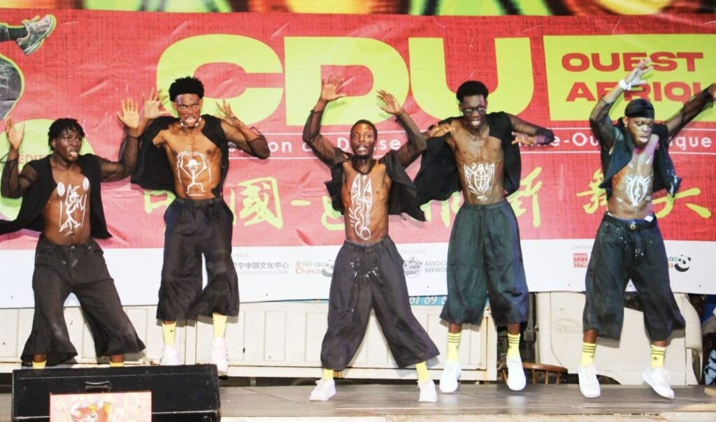 Compétition de Danse Urbaine Chine - Ouest Afrique : Le Nigeria sacré champion