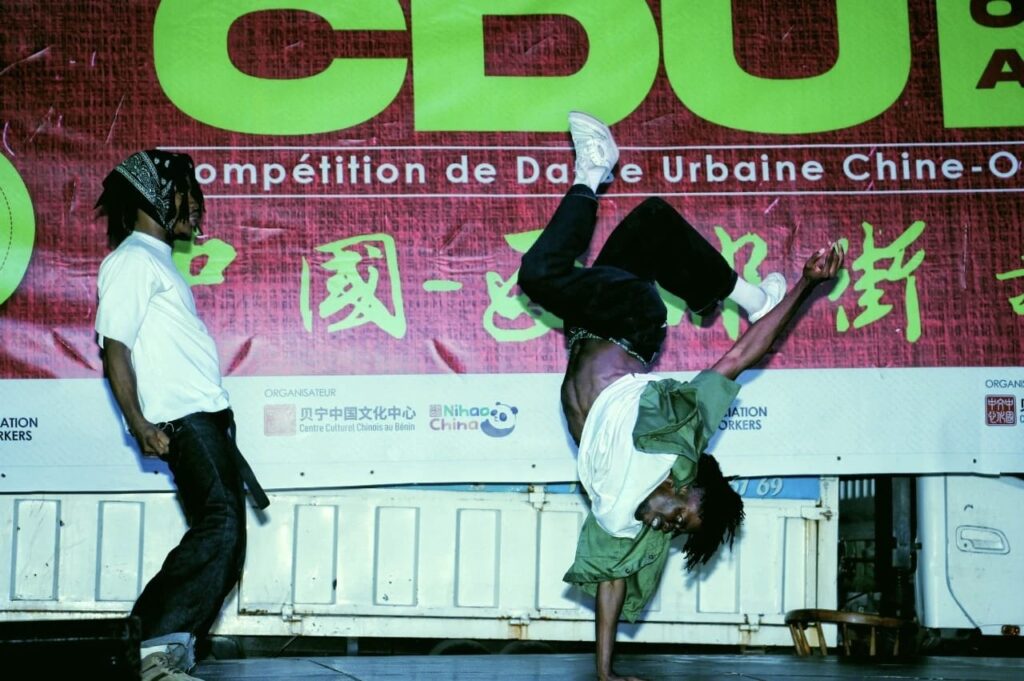 Compétition de Danse Urbaine Chine - Ouest Afrique : Le Nigeria sacré champion