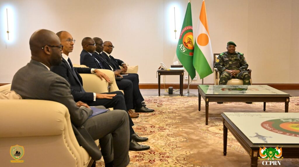 BOAD-Niger : signature de 2 conventions pour l’énergie et l’agriculture