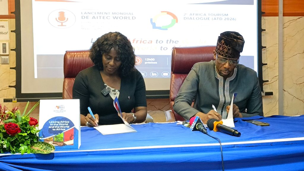 Tourisme : AITEC World annonce 2 rendez-vous internationaux pour connecter l’Afrique au monde