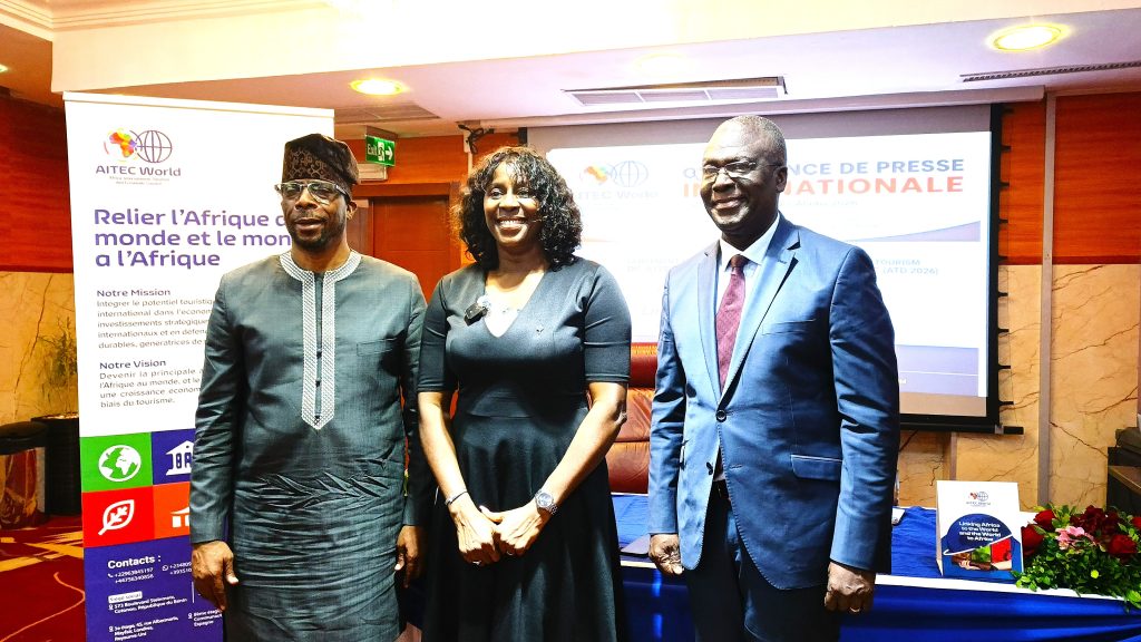 Tourisme : AITEC World annonce 2 rendez-vous internationaux pour connecter l’Afrique au monde