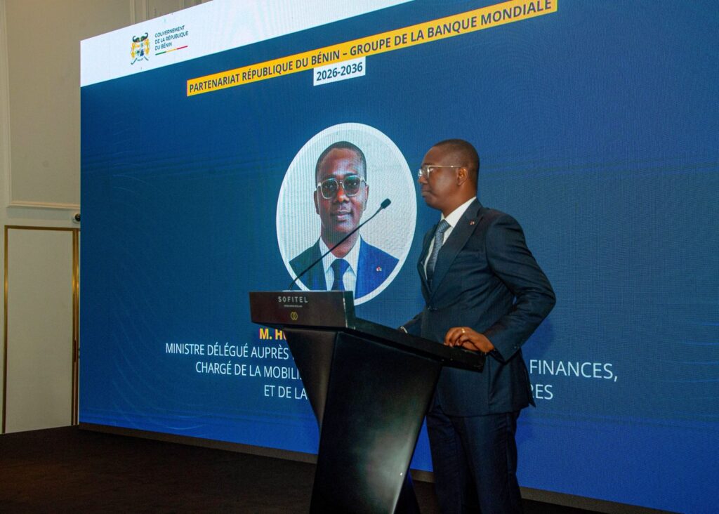 Croissance économique : Le Bénin et la Banque mondiale scellent un nouveau partenariat de 10 ans