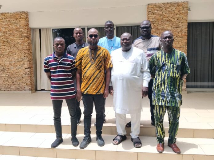 Médias au Bénin : l’UPMB et la FES ouvrent la voie à un partenariat vers le professionnalisme