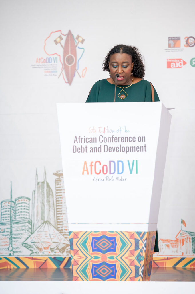 Lancement de AfCoDD 2026 : l’Afrique veut passer du diagnostic de la dette au pouvoir de négociation