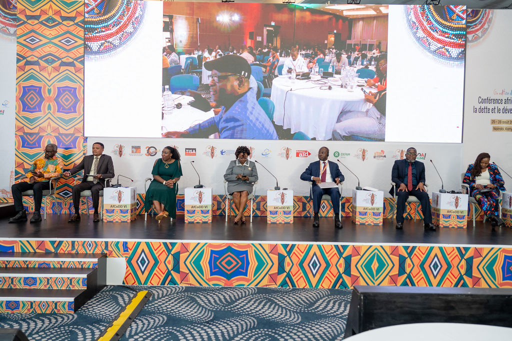 Lancement de AfCoDD 2026 : l’Afrique veut passer du diagnostic de la dette au pouvoir de négociation