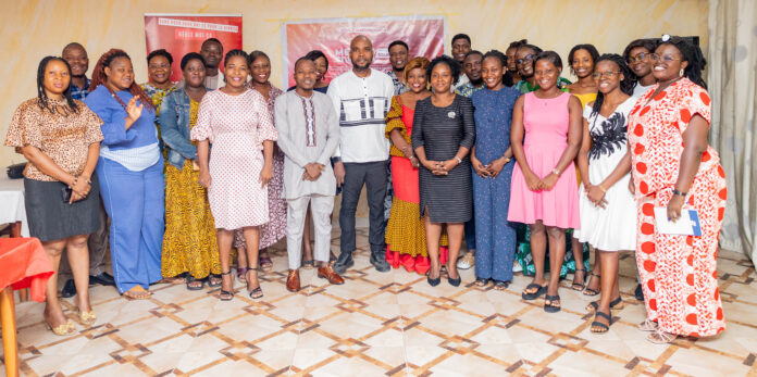Bénin : médias et créateurs de contenus formés pour la dignité et la justice menstruelle