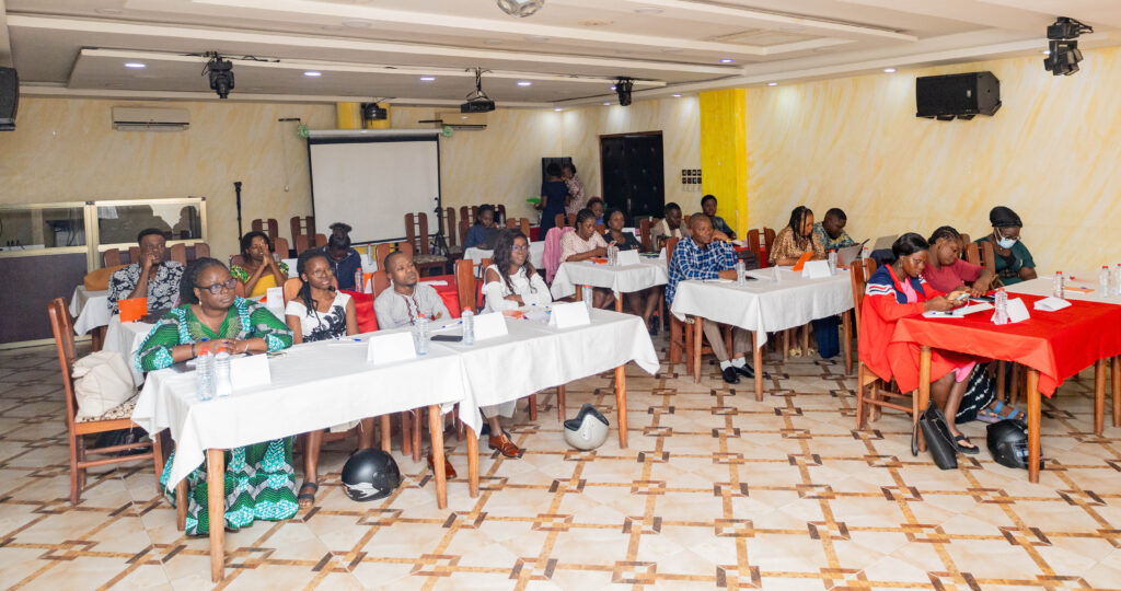 Bénin : médias et créateurs de contenus formés pour la dignité et la justice menstruelle