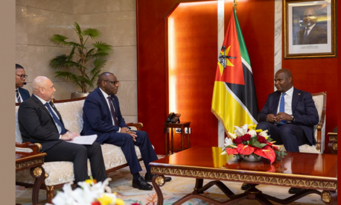 Mozambique : la CEA mise sur l’exécution pour transformer les ambitions énergétiques et industrielles