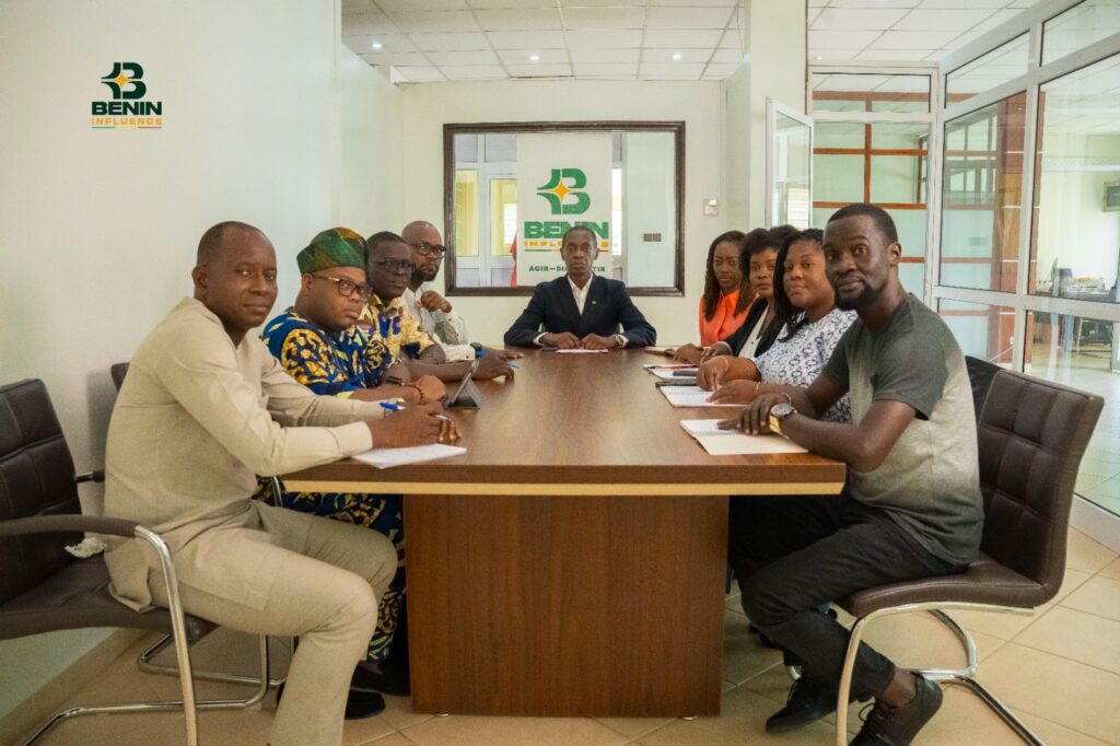 Bénin : l’UPMB et « Bénin Influence » veulent faire de la presse un levier de rayonnement international