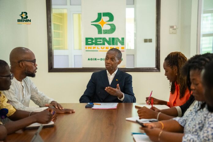 Bénin : l’UPMB et « Bénin Influence » veulent faire de la presse un levier de rayonnement international