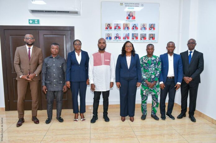 Bénin : l’UPMB mise sur le dialogue institutionnel pour renforcer la presse