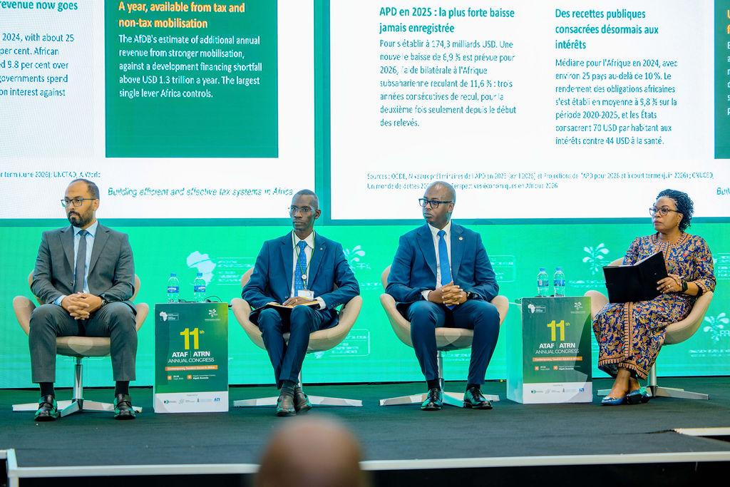 Fragmentation mondiale : face au recul de l’aide, l’Afrique doit reconstruire ses recettes fiscales