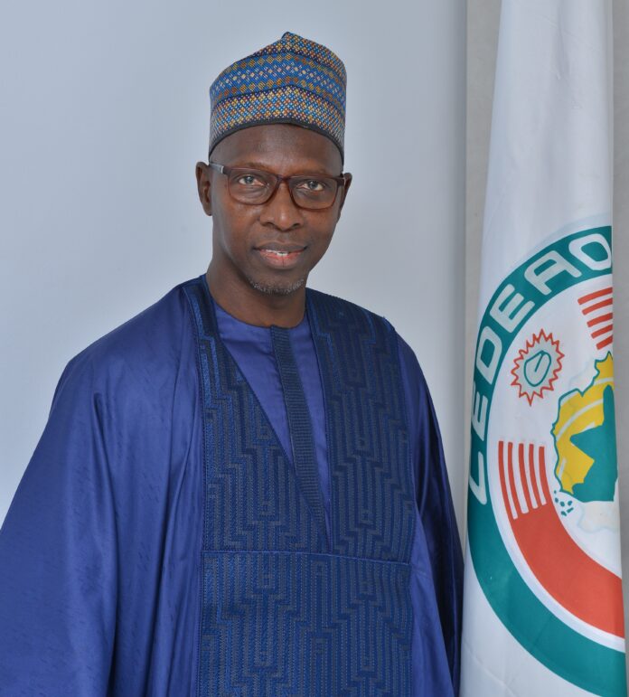 GIABA : Mam Cherno Jallow prend les commandes